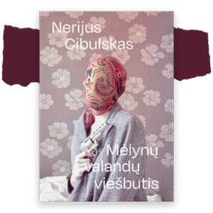 Mėlynų valandų viešbutis