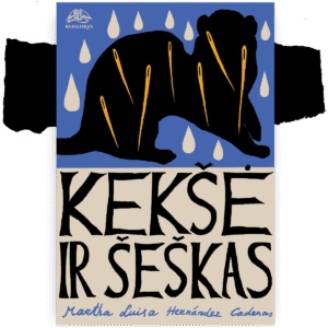 Kekšė ir šeškas